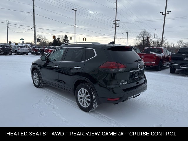 2020 Nissan Rogue SV AWD
