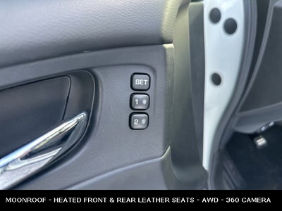 2021 Nissan Murano Platinum AWD