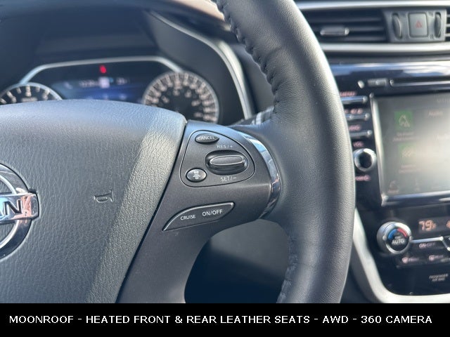 2021 Nissan Murano Platinum AWD