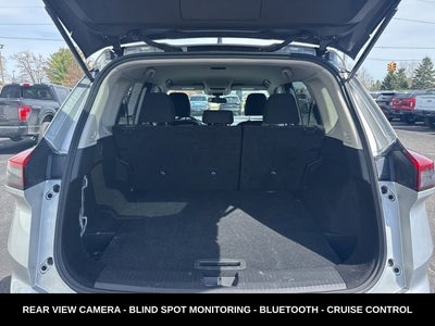 2024 Nissan Rogue S AWD