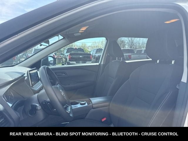 2024 Nissan Rogue S AWD