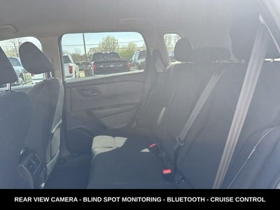 2024 Nissan Rogue S AWD