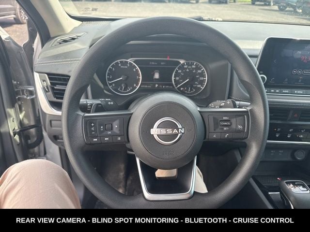 2024 Nissan Rogue S AWD