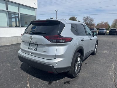 2024 Nissan Rogue S AWD
