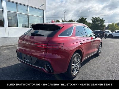 2025 Genesis GV70 2.5T AWD