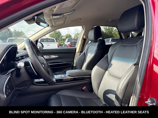 2025 Genesis GV70 2.5T AWD