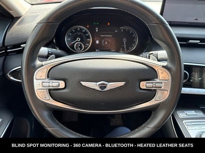 2025 Genesis GV70 2.5T AWD