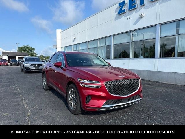 2025 Genesis GV70 2.5T AWD