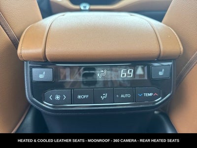 2023 Toyota Highlander Platinum PANORAMIC ROOF