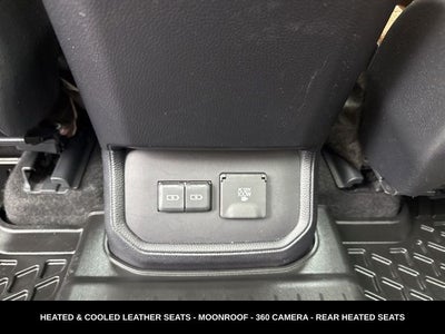 2023 Toyota Highlander Platinum PANORAMIC ROOF