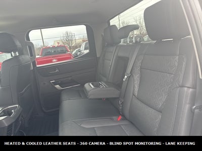 2023 Toyota Tundra Limited LOCAL TRADE