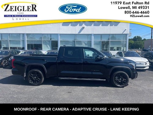 2026 Toyota Tundra Limited LOW MILES