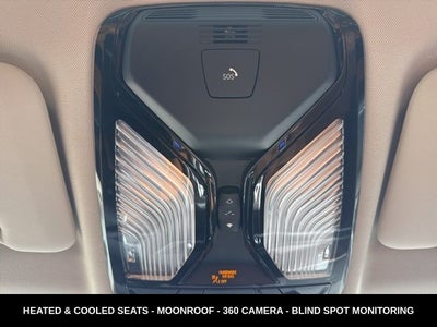 2024 BMW X7 xDrive40i PANORAMIC ROOF