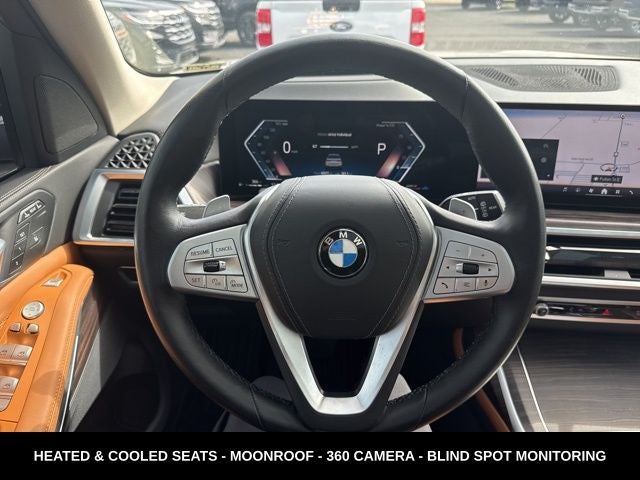 2024 BMW X7 xDrive40i PANORAMIC ROOF