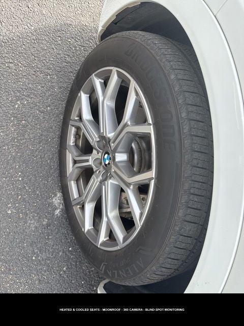 2024 BMW X7 xDrive40i PANORAMIC ROOF