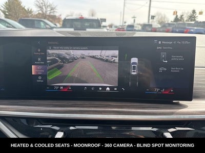 2024 BMW X7 xDrive40i PANORAMIC ROOF