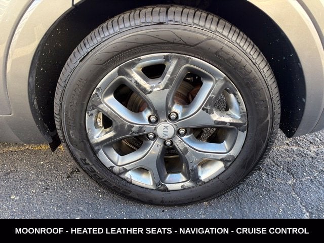 2016 Kia Sorento SX AWD