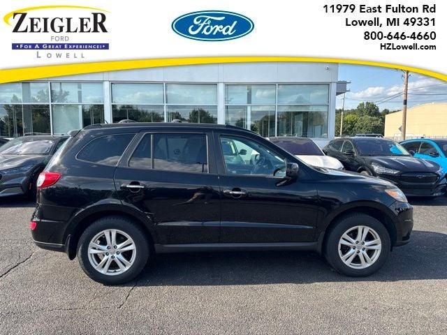 2011 Hyundai Santa Fe Limited LOCAL TRADE