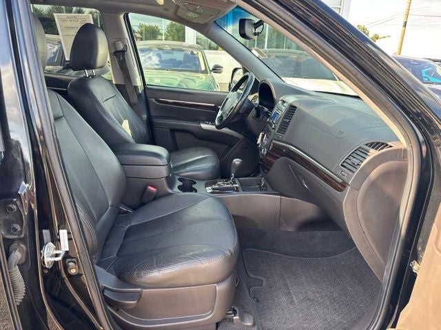 2011 Hyundai Santa Fe Limited LOCAL TRADE