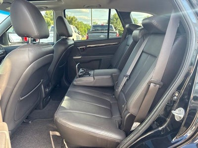 2011 Hyundai Santa Fe Limited LOCAL TRADE