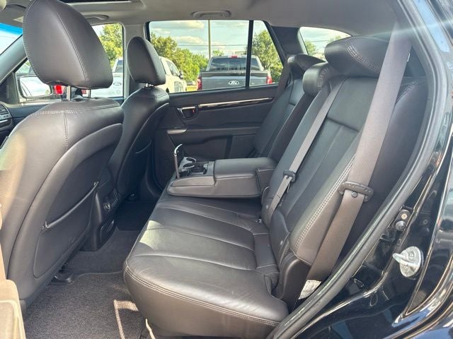 2011 Hyundai Santa Fe Limited LOCAL TRADE