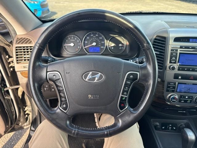 2011 Hyundai Santa Fe Limited LOCAL TRADE