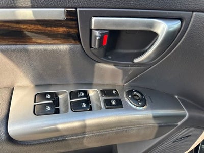 2011 Hyundai Santa Fe Limited LOCAL TRADE