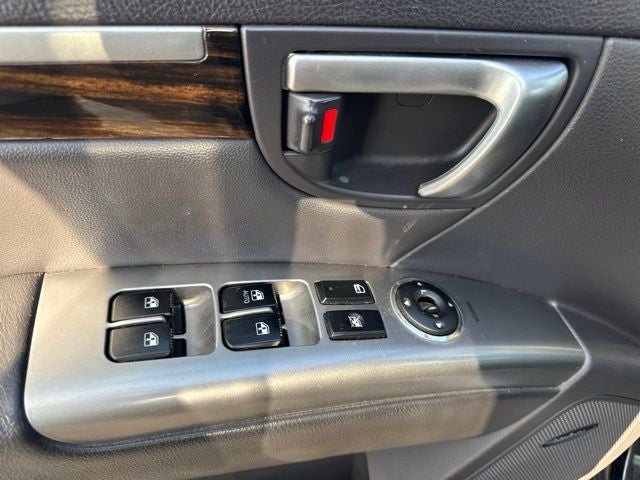 2011 Hyundai Santa Fe Limited LOCAL TRADE