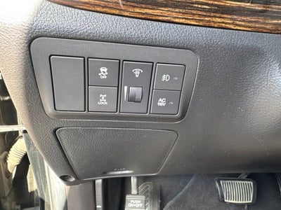 2011 Hyundai Santa Fe Limited LOCAL TRADE