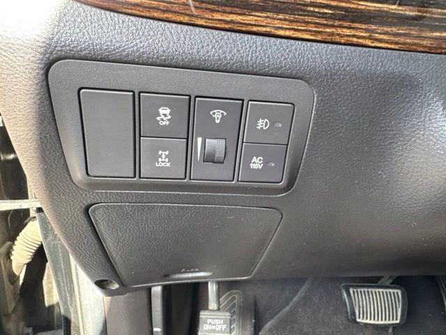 2011 Hyundai Santa Fe Limited LOCAL TRADE