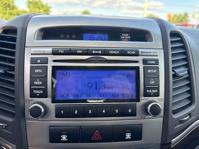 2011 Hyundai Santa Fe Limited LOCAL TRADE