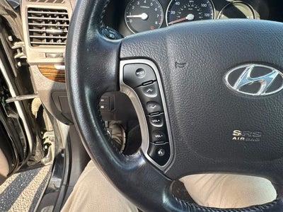 2011 Hyundai Santa Fe Limited LOCAL TRADE