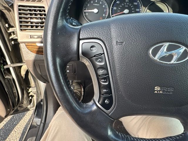 2011 Hyundai Santa Fe Limited LOCAL TRADE