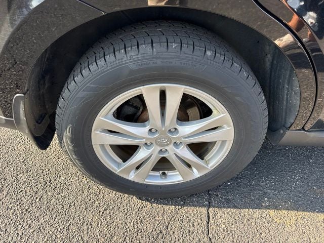 2011 Hyundai Santa Fe Limited LOCAL TRADE