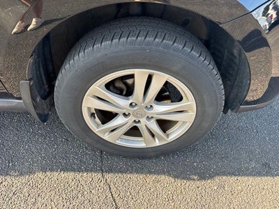 2011 Hyundai Santa Fe Limited LOCAL TRADE