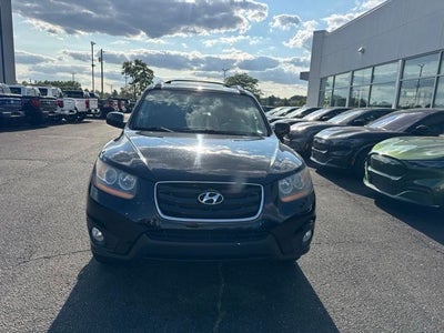2011 Hyundai Santa Fe Limited LOCAL TRADE