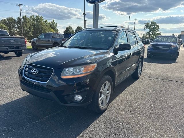 2011 Hyundai Santa Fe Limited LOCAL TRADE