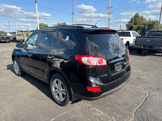 2011 Hyundai Santa Fe Limited LOCAL TRADE