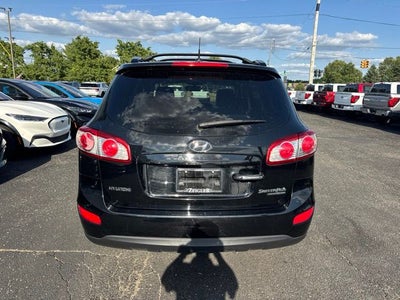 2011 Hyundai Santa Fe Limited LOCAL TRADE