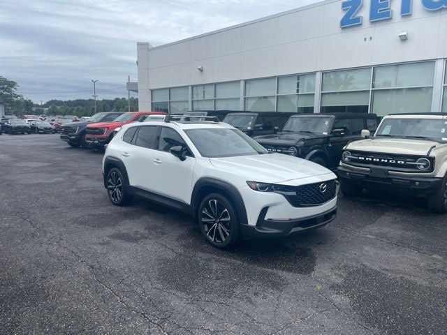 2024 Mazda Mazda CX-50 2.5 S Premium Plus Package AWD
