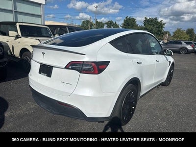 2024 Tesla Model Y Long Range AWD