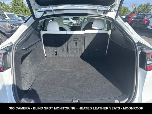 2024 Tesla Model Y Long Range AWD