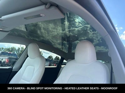 2024 Tesla Model Y Long Range AWD