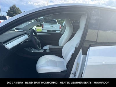 2024 Tesla Model Y Long Range AWD