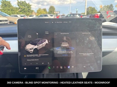 2024 Tesla Model Y Long Range AWD