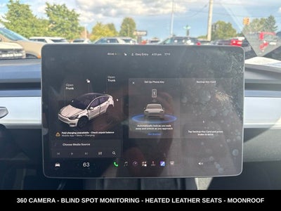 2024 Tesla Model Y Long Range AWD