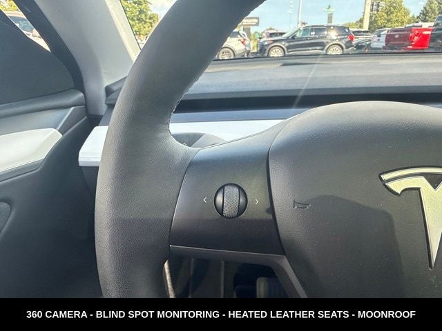 2024 Tesla Model Y Long Range AWD