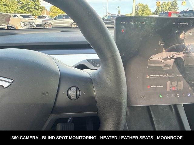 2024 Tesla Model Y Long Range AWD