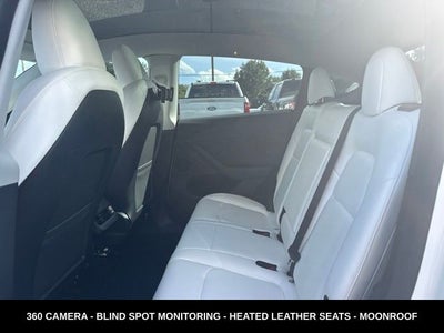 2024 Tesla Model Y Long Range AWD