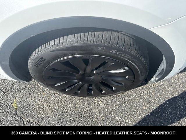 2024 Tesla Model Y Long Range AWD